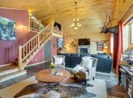 Spacious Gunnison Home Ski, Hike, Bike and Fish!