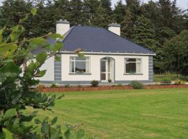 Green Acres Self Catering, hótel í Claremorris