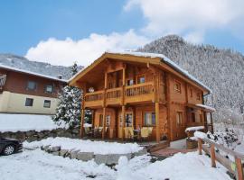 Seebach, hotel en Krimml