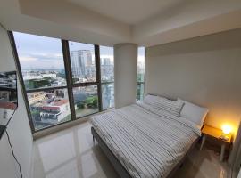 2BedRooms Apartment in Gold Coast PIK, strandhotel i Jakarta