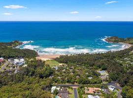 Beach Haven @ Diggers, letovišče v mestu Coffs Harbour