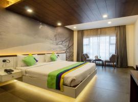 Treebo Brahma, Wayanad, hotell sihtkohas Mananthavady