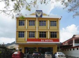 DJ Hotel Lumut, hotel sa Lumut