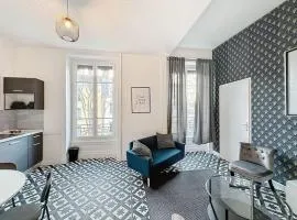 Cosy appartement, Vaise Salengro 1