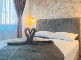 Ama Boutique, hotel v destinaci Constanţa