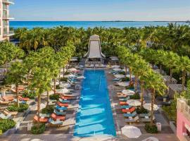 SLS at Baha Mar, hôtel à Nassau