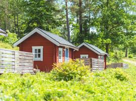 Vimmerby Camping、ビンメルビューのホテル