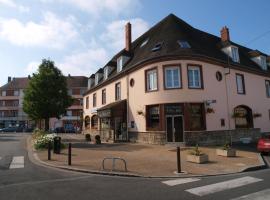 Hôtel Moderne, hotel a Gisors