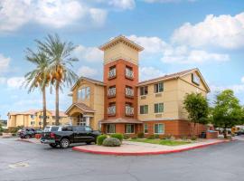 Extended Stay America Suites - Phoenix - Midtown, hotel v mestu Phoenix