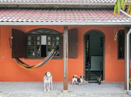 Casa no Campeche, loma-asunto kohteessa Florianópolis