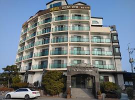 Hotel Oceanview, hotel em Incheon