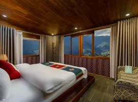 Sapa View Spring Garden Hotel