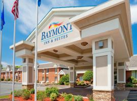 Baymont by Wyndham East Windsor Bradley Airport, hotel sa East Windsor