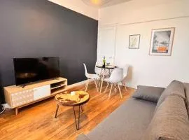 Cosy appartment close to train station, Paris and CDG airport