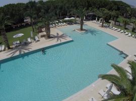 Eureka Palace Hotel Spa Resort, hotel a Cassibile