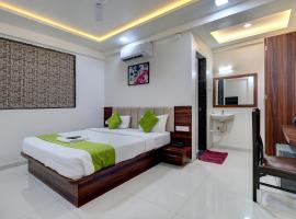 Viešbutis Hotel StayBird - Nest, Kharadi (Viman Nagar, Puna)