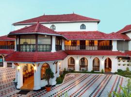 SPICE HERITAGE, hotell i Ernakulam