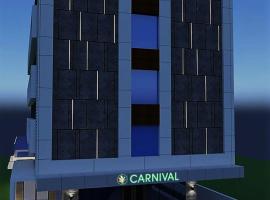 HOTEL CARNIVAL, 5-звездочный отель в городе Parbhani