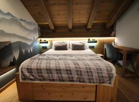 Lo Mieton - Affitti Brevi Italia, hotel em Champoluc