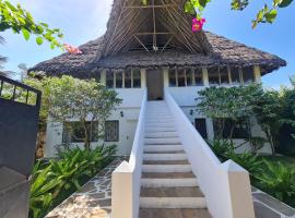 Villa Yasmin, lejlighed i Watamu