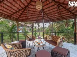 StayVista's Firefly Mountain Retreat - Villa with Private Pool, Gazebo & Terrace