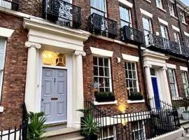 City Centre Georgian Qtr Apartment Canning St 2bed 2bath