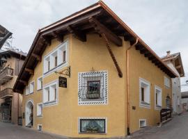 Chalet al Tabià, hotel en Bormio