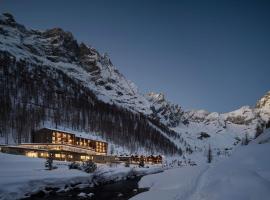 Cervino - VRetreats, hotel con spa en Breuil-Cervinia