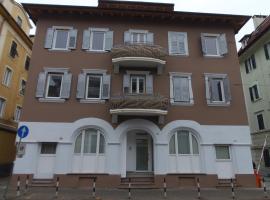 Apartaments Claudia Augusta, bed & breakfast i Bolzano