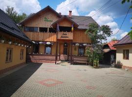 Casa bunicilor cu dor de Bucovina, khách sạn spa ở Câmpulung Moldovenesc