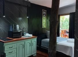 Jack y Rouse suites de mar, hotel u gradu 'Mar de las Pampas'