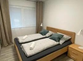 Apartmány Hodonín