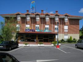 Hotel San Juan, hotel en Revilla de Camargo