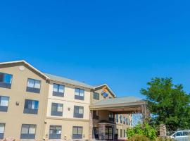 Comfort Inn North - Air Force Academy Area, hôtel à Colorado Springs