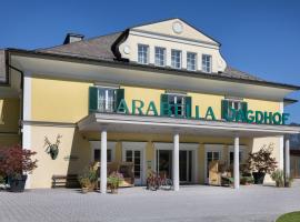 Arabella Jagdhof Resort am Fuschlsee, a Tribute Portfolio Hotel, hotel sa Hof bei Salzburg