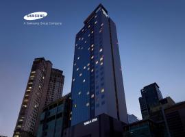 Shilla Stay Dongtan - Samsung Digital City, מלון בHwaseong