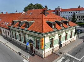 Pansion Maltar Varaždin, hotel Varasdon