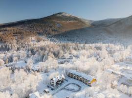 Green Adults, hotel Karpaczban