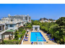 The Diamond Hidden Suites, hotel v mestu Kyrenia