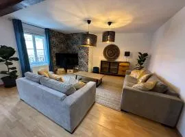 Champagne BNB - Le Duplex - Le Loft