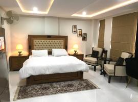 Mukhtar Homes Bahria Town Lahore, hotel Lahorban