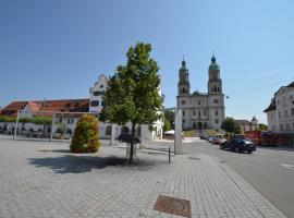 Elia Hotel, hotel v destinaci Kempten