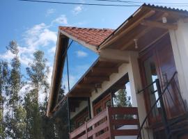 Chullpa's House, hotel sa Urubamba