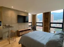 PENTHOUSE Centro Internacional Apartamento