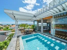 Private Penthouse w/ Sunset Views Central Seminyak