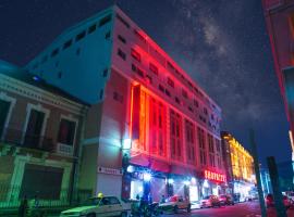 Hotel Le Pousse Pousse, hotel a Antananarivo