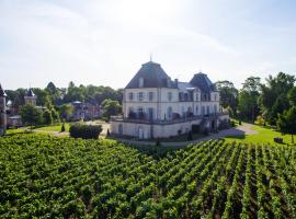 Château & Spa de la Cueillette, hotel Meursault-ban