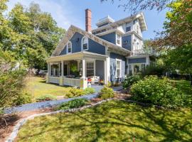 The Dawson House Bed & Breakfast, hotel a Charlottetown