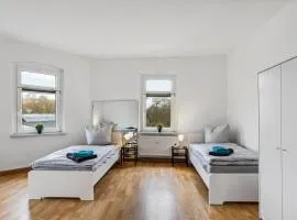 YourFavoriteBed - Moderne Monteurwohnungen in Zwickau