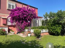 Una casa nel parco, hotel in Casal Palocco